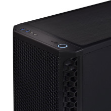 „Actina 5901443338314 PC Midi Tower Intel® Core™ i3 i3-12100F 16 GB DDR4-SDRAM 1 TB SSD NVIDIA GeForce RTX 4060 Black