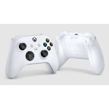 „Microsoft Xbox“ belaidis valdiklis baltas žaidimų pultelis „Xbox Series S“, „Xbox Series X“, „Xbox One“, „Xbox One S“, 