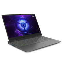 Lenovo LOQ nešiojamas kompiuteris 39,6 cm (15,6 colio) Intel® Core™ i5 i5-12450H 16 GB DDR5-SDRAM 512 GB SSD NVIDIA GeFo