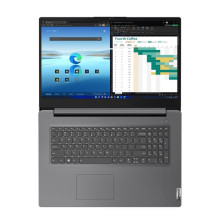 Lenovo V V17 nešiojamas kompiuteris 43,9 cm (17,3 colio) Full HD Intel® Core™ i7 i7-1355U 16 GB DDR4-SDRAM 512 GB SSD Wi