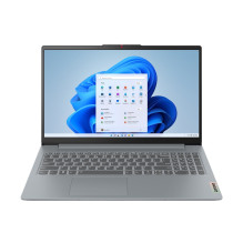 Lenovo IdeaPad Slim 3 Laptop 39.6 cm (15.6&quot;) Full HD Intel® Core™ i5 i5-12450H 8 GB LPDDR5-SDRAM 512 GB SSD Wi-Fi 5