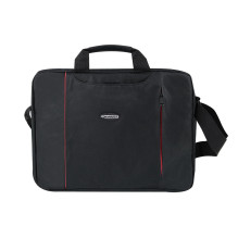 Esperanza ET192 notebook case 39.6 cm (15.6&quot;) Messenger case Black