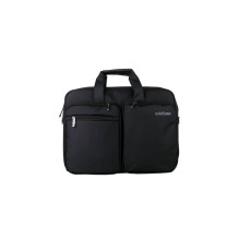 Addison Preston 15 notebook case 39.6 cm (15.6&quot;) Toploader bag Black