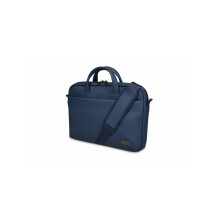 Port Designs Zurich Toploading notebook case 39.6 cm (15.6&quot;) Briefcase Blue