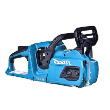 Makita DUC355Z chainsaw Black,Blue