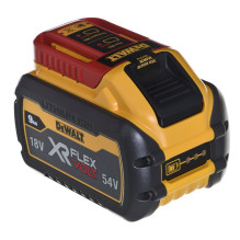 DEWALT DCM575X1-QW juoda, geltona