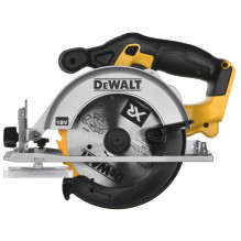 Diskinis pjūklas DEWALT DCS391NT juodas, sidabras, geltonas