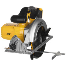 Diskinis pjūklas DEWALT DCS391NT juodas, sidabras, geltonas