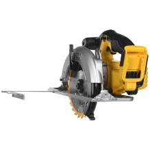 DeWALT DCS391NT circular saw Black,Silver,Yellow