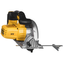 Diskinis pjūklas DEWALT DCS391NT juodas, sidabras, geltonas