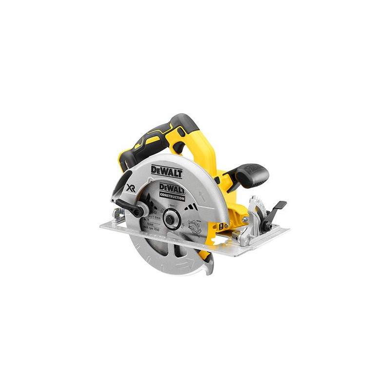 DeWALT DCS570N-XJ circular saw blade 18.4 cm 1 pc(s)