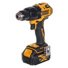 ELEKTROS ĮRANKIŲ KOMBINUOTASIS RINKINYS DEWALT DCK2062M2T (DCD709+DCF809) 18V 2X4.0AH