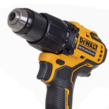 ELEKTROS ĮRANKIŲ KOMBINUOTASIS RINKINYS DEWALT DCK2062M2T (DCD709+DCF809) 18V 2X4.0AH