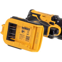 ELEKTROS ĮRANKIŲ KOMBINUOTASIS RINKINYS DEWALT DCK2062M2T (DCD709+DCF809) 18V 2X4.0AH