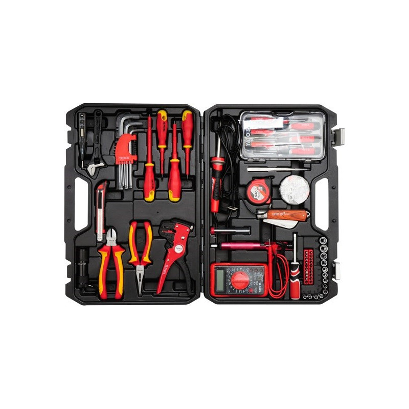 Mechanics tool set Yato YT-39009