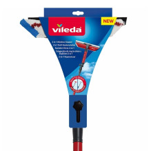 Window Squeegee with Pole Vileda