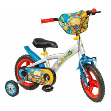 CHILDREN'S BICYCLE 12&quot; TOIMSA TOI1186 SUPER THINGS