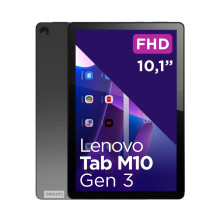 Lenovo Tab M10 64 GB 25.6 cm (10.1&quot;) 4 GB Wi-Fi 5 (802.11ac) Android 11 Grey