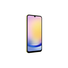 „Samsung Galaxy A25 5G“ 16,5 cm (6,5 colio) hibridinis dviejų SIM kortelių USB Type-C 6 GB 128 GB 5000 mAh Geltona