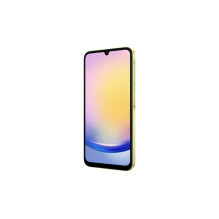 „Samsung Galaxy A25 5G“ 16,5 cm (6,5 colio) hibridinis dviejų SIM kortelių USB Type-C 6 GB 128 GB 5000 mAh Geltona