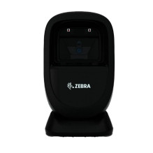 Zebra DS9308-SR Fixed bar code reader 1D / 2D LED Black