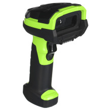 Zebra LI3678-SR Handheld bar code reader 1D Black, Green