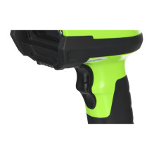 Zebra LI3678-SR Handheld bar code reader 1D Black, Green