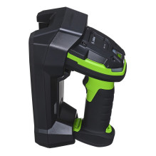 Zebra DS3678-ER Handheld bar code reader 1D / 2D Laser Black, Green