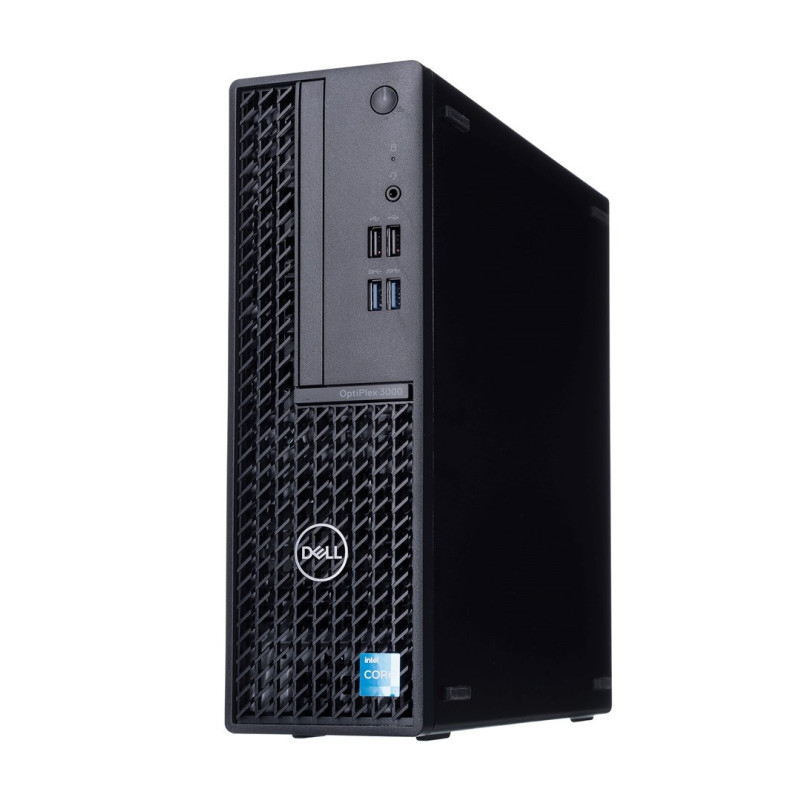 DELL OptiPlex 3000 i3-12100 16GB 512GB SSD SFF Win11pro Open Box New Repack / Repacked