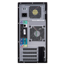 Naudotas DELL OptiPlex 7010 i5-3470 8GB 240GB SSD DVD BOKŠTAS Win10