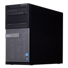 Naudotas DELL OptiPlex 7010 i5-3470 8GB 240GB SSD DVD BOKŠTAS Win10