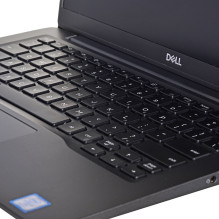 DELL LATITUDE 7400 i5-8365U 16GB 512GB SSD 14&quot; FHD(touch) (US QWERTY) anglies Win11pro Naudota