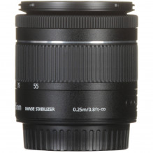 Canon EF-S 18-55mm f/ 4-5.6 IS STM - In a white box (white box)