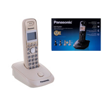 Panasonic KX-TG2511 DECT telephone Caller ID Beige