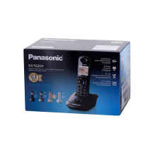 Panasonic KX-TG2511 DECT telefono skambintojo ID smėlio spalvos