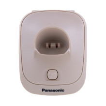 Panasonic KX-TG2511 DECT telefono skambintojo ID smėlio spalvos