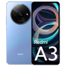 Xiaomi Redmi A3 17 cm (6.71&quot;) Dual SIM Android 14 4G USB Type-C 3 GB 64 GB 5000 mAh Blue