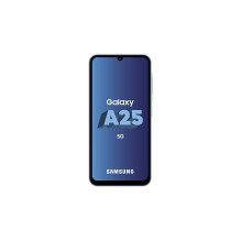 „Samsung Galaxy A25 5G“ 16,5 cm (6,5 colio) dviejų SIM kortelių USB Type-C 8 GB 256 GB 5000 mAh mėlyna