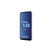 „Samsung Galaxy A25 5G“ 16,5 cm (6,5 colio) dviejų SIM kortelių USB Type-C 8 GB 256 GB 5000 mAh mėlyna