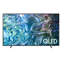 Samsung Q60D QE85Q60DAU 2.16 m (85&quot;) QLED 4K Ultra HD Smart TV Wi-Fi Titanium