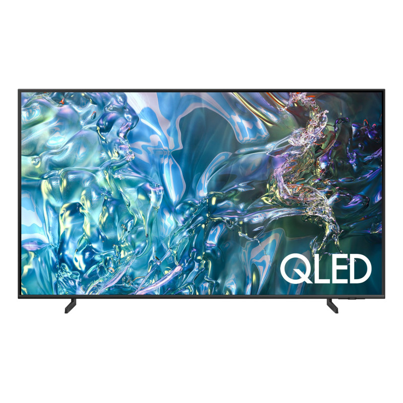 Samsung Q60D QE85Q60DAU 2.16 m (85&quot;) QLED 4K Ultra HD Smart TV Wi-Fi Titanium