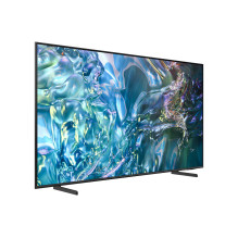 Samsung Q60D QE85Q60DAU 2,16 m (85 colių) QLED 4K Ultra HD Smart TV Wi-Fi Titanium