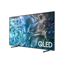 Samsung Q60D QE85Q60DAU 2,16 m (85 colių) QLED 4K Ultra HD Smart TV Wi-Fi Titanium