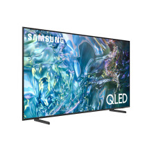 Samsung Q60D QE85Q60DAU 2,16 m (85 colių) QLED 4K Ultra HD Smart TV Wi-Fi Titanium