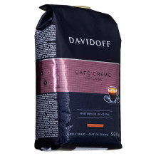 Davidoff Cafe Creme Intense Coffee Bean 500 g