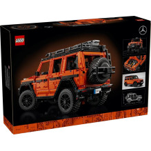 LEGO TECHNIC 42177 Mercedes-Benz G 500 Professional Line