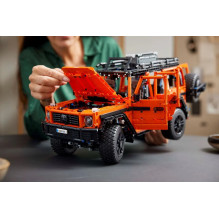 LEGO TECHNIC 42177 Mercedes-Benz G 500 Professional Line