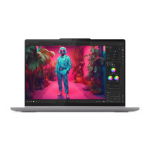 Lenovo 7 2-in-1 AMD Ryzen™ 5 8640HS Hybrid (2-in-1) 35.6 cm (14&quot;) Touchscreen WUXGA 16 GB LPDDR5x-SDRAM 1 TB SSD Wi