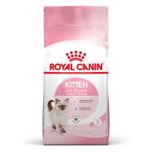 Royal Canin FHN Kitten - dry kitten food - 4kg