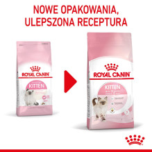 Royal Canin FHN Kitten - sausas kačiukų maistas - 4kg